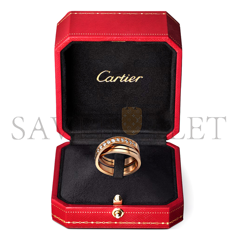 CARTIER ETINCELLE DE CARTIER RING B4095700